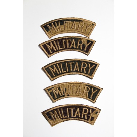 Badge Military